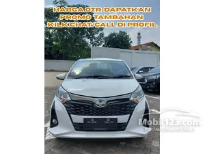 2026 Toyota Calya 1.2 G MPV