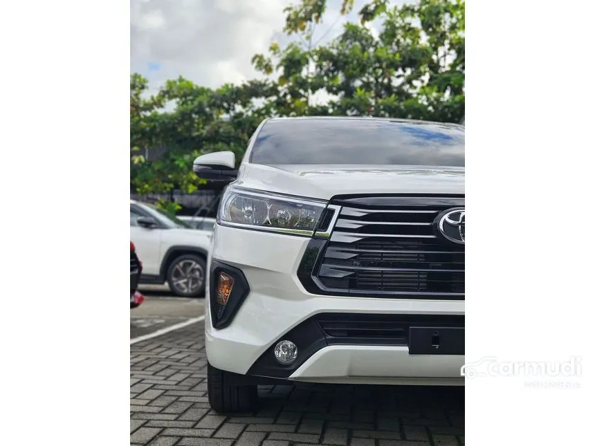 2026 Toyota Kijang Innova G MPV