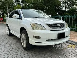 2007 Toyota Harrier 2.4 240G Premium L SUV