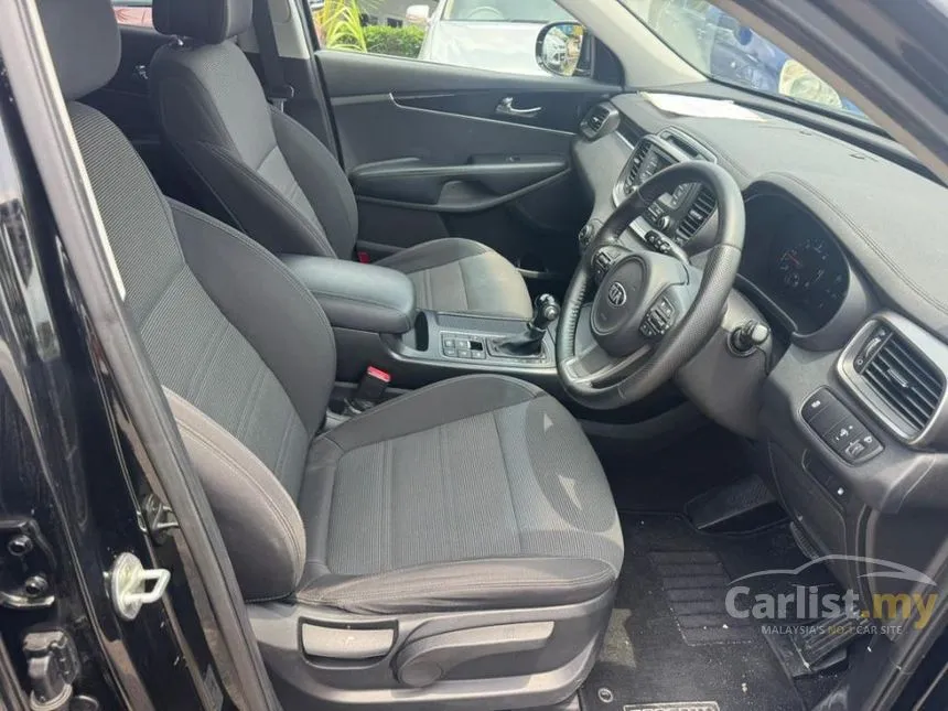 2018 Kia Sorento CRDi LS SUV