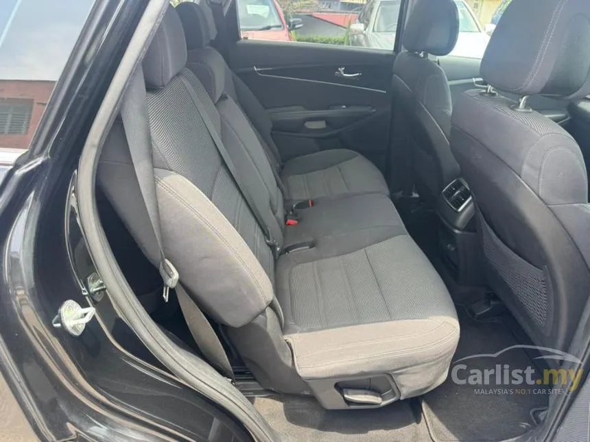 2018 Kia Sorento CRDi LS SUV