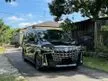 Used 2019 Toyota Alphard 2.5 G SA MPV Sunroof Leather 360 Camera Android Youtube Free Warranty Tinted