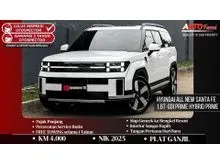 2025 Hyundai Santa Fe 1.6 Prime HEV SUV KM 4.000 PERAK Hyundai All New Santa Fe 1.6T-GDi Prime Hybrid Prim 2025 Creamy White Pearl On Black Tgn 1 Dr B