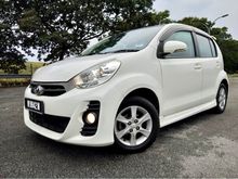 2014 PERODUA MYVI SE 1.3 (A) FULL LOAN