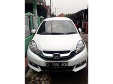 Honda Mobilio tahun 2014 1.5 E Prestige MPV