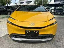 2023 Toyota Prius 2.0 Z Hatchback
