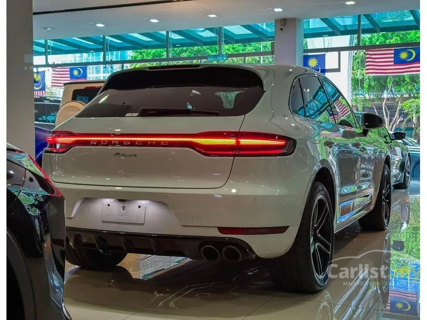 2019 Porsche Macan SUV