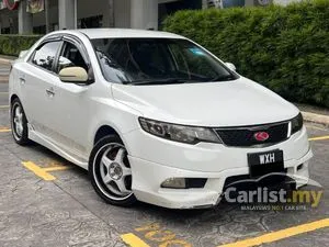 2012 Naza Forte 1.6 SX Sedan