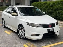2012 Naza Forte 1.6 (A) SX  PUSH START