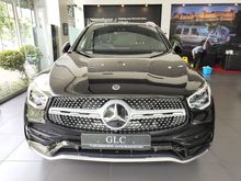 PROMO Mercedes-Benz GLC200 2,0 AMG SUV FL-