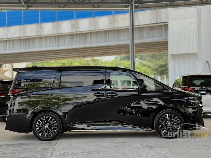 2024 Toyota Vellfire Z Premier MPV