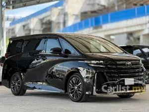2024 Toyota Vellfire 2.4 Z Premier MPV
