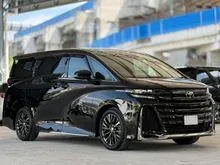 2025 Toyota Vellfire 2.4 Z Premier MPV
