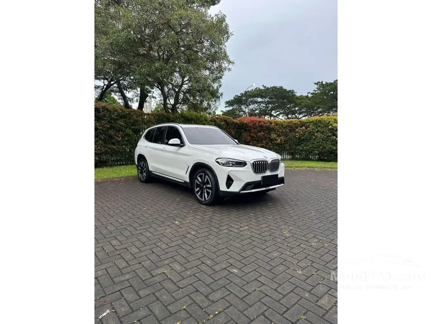 2023 BMW X3 sDrive20i xLine SUV