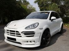 2012 Porsche Cayenne 3.0 S Hybrid SUV FULL SERVICE RECORD (TRUE YEAR MADE)