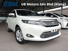 2014 Toyota Harrier 2.0 Elegance - Actual Mileage - tiptop condition - KL AP Holder - Crazy Sales - Many Units