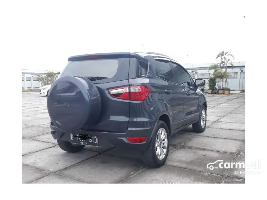 2014 Ford EcoSport Titanium SUV