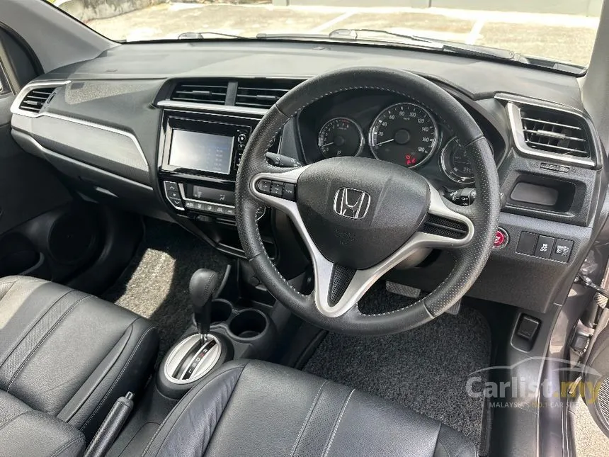 2018 Honda BR-V V SUV