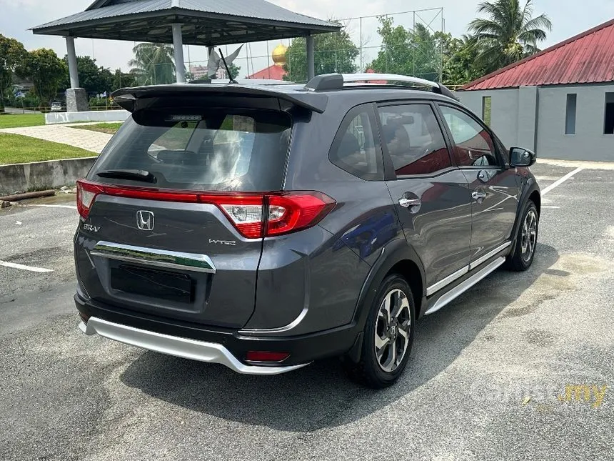 2018 Honda BR-V V SUV