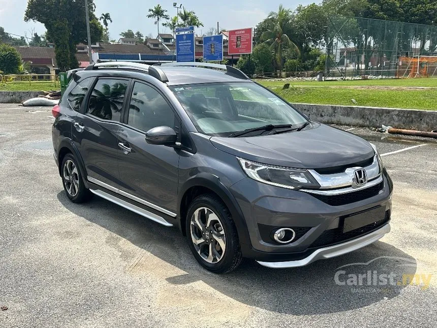2018 Honda BR-V V SUV