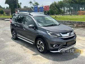 2018 Honda BR-V 1.5 V SUV