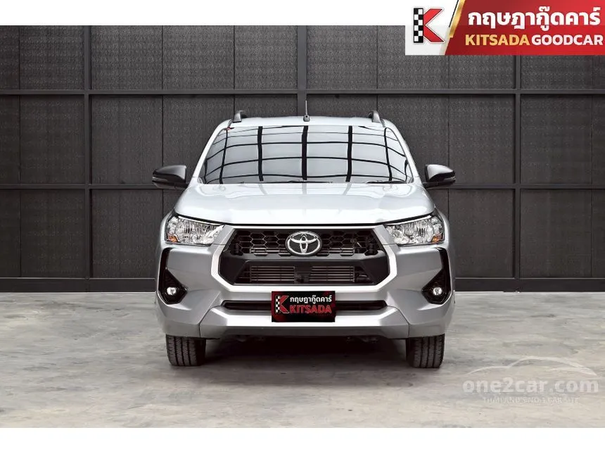2026 Toyota HILUX REVO Z Edition Entry Smart Cab Pickup