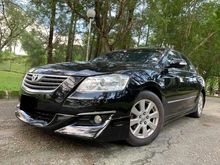 2008 Toyota Camry 2.0 G SPEC NEW PAINT WORK LEATHER SEATS ELECTRONIC SEATS