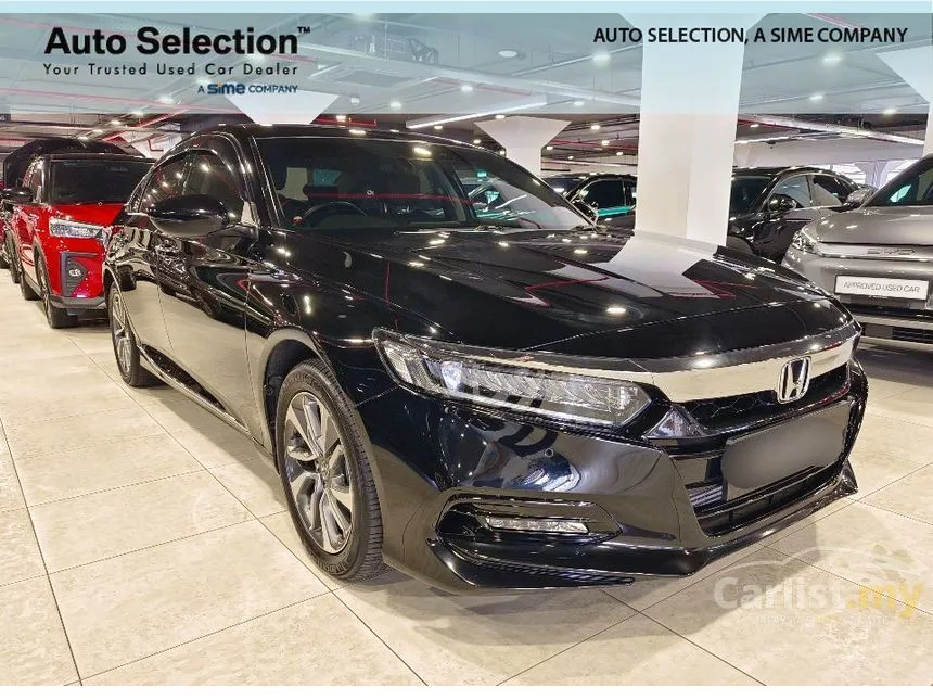 2022 Honda Accord TC VTEC Sedan