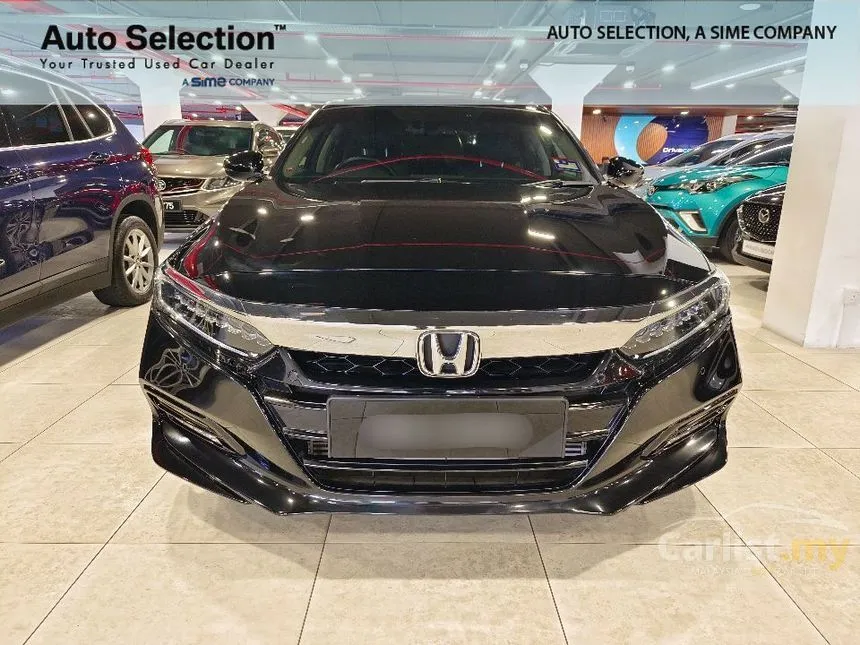 2022 Honda Accord TC VTEC Sedan