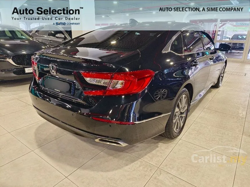 2022 Honda Accord TC VTEC Sedan