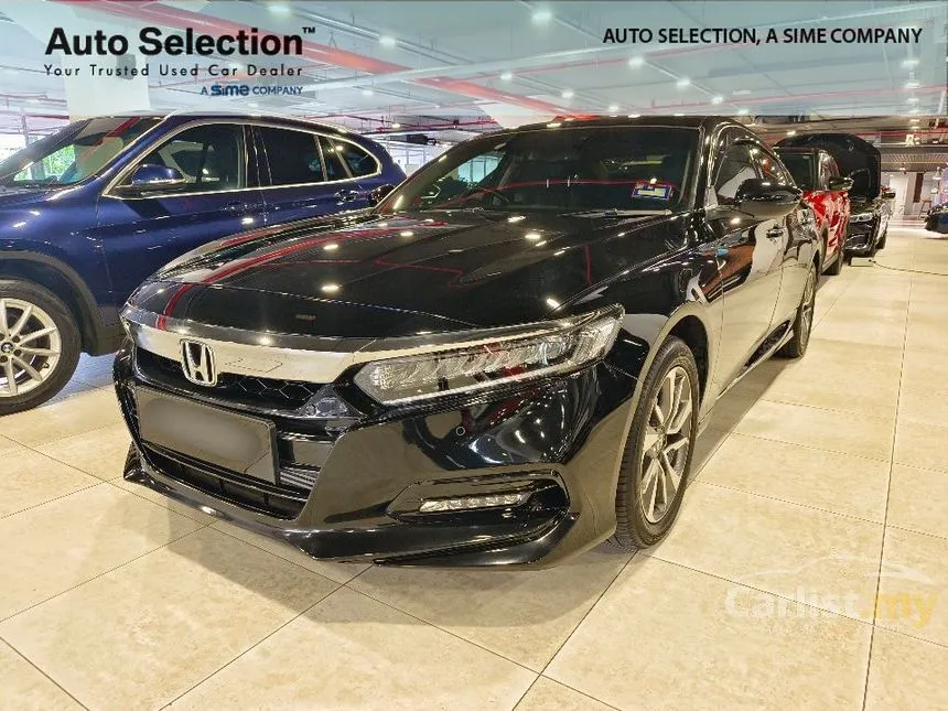 2022 Honda Accord TC VTEC Sedan