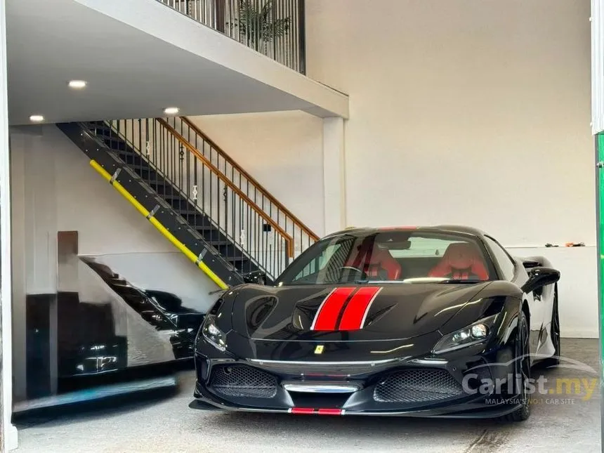 2022 Ferrari F8 Spider Convertible