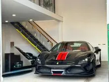 Ferrari F8 3.9 Spider 3.9 V8