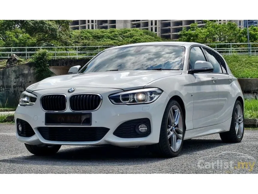 2017 BMW 118i M Sport Hatchback