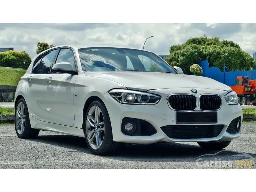 2017 BMW 118i M Sport Hatchback