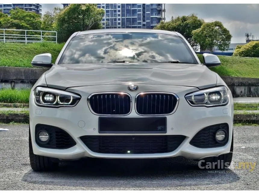 2017 BMW 118i M Sport Hatchback