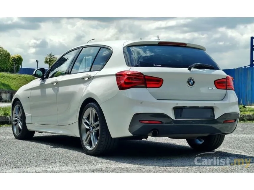2017 BMW 118i M Sport Hatchback