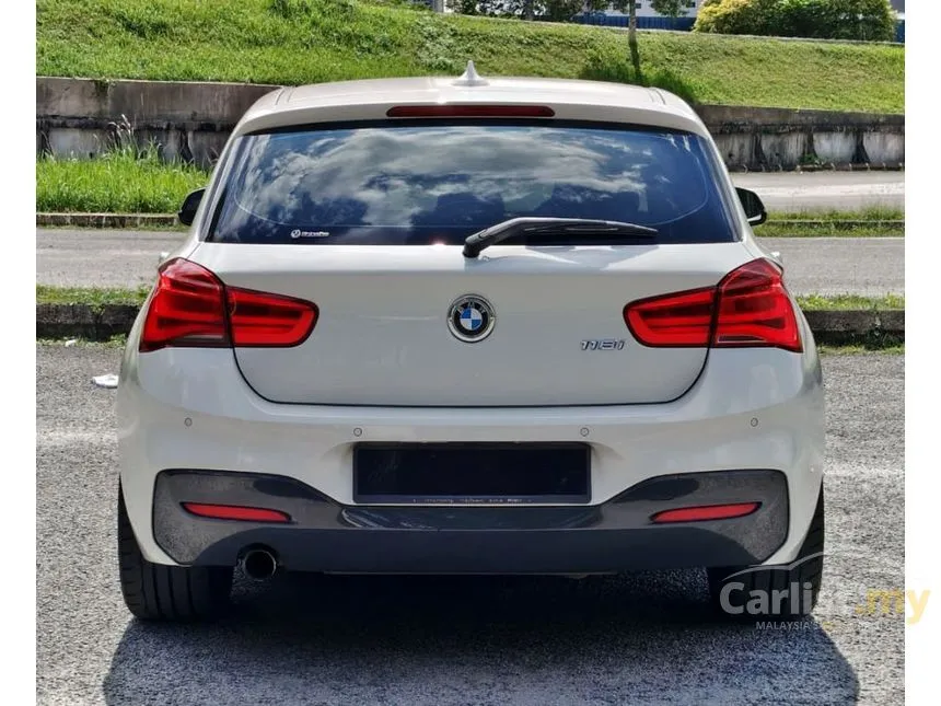 2017 BMW 118i M Sport Hatchback