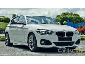 2017 BMW 118i 1.5 M Sport Hatchback