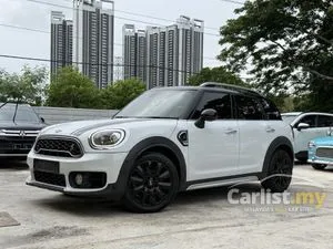 2019 MINI Countryman 2.0 Cooper S Sports SUV
