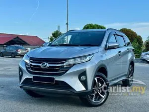 2020 Perodua Aruz 1.5 AV SUV