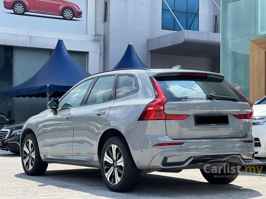 2024 Volvo XC60 Recharge T8 Ultimate PHEV SUV
