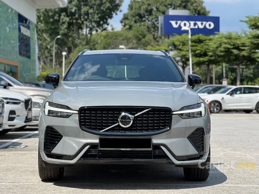 2024 Volvo XC60 Recharge T8 Ultimate PHEV SUV