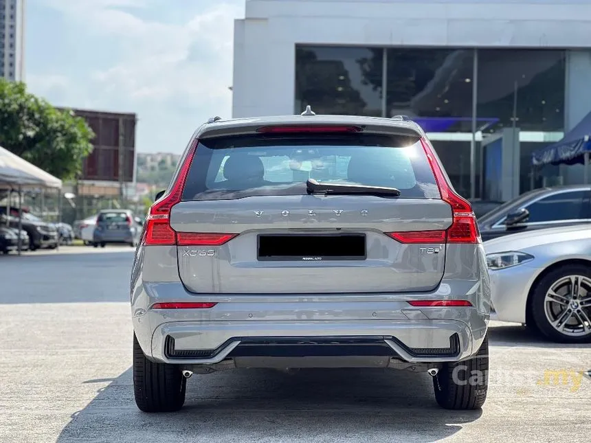 2024 Volvo XC60 Recharge T8 Ultimate PHEV SUV