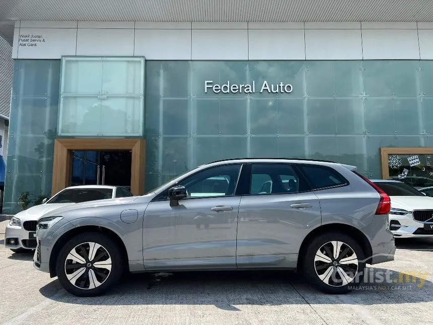 2024 Volvo XC60 Recharge T8 Ultimate PHEV SUV