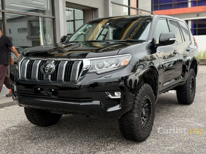 2022 Toyota Land Cruiser Prado GDJ150 TX 5 Seater SUV