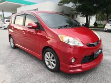 Perodua Alza 1.5 EZi MPV FULL SPEC FACELIFT TIPTOP LIKE NEW