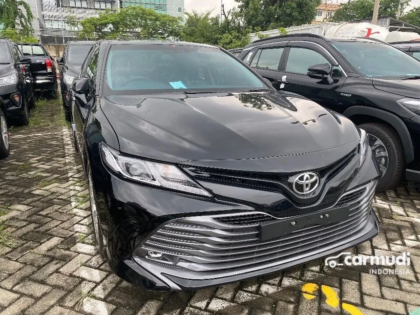 2023 Toyota Camry HV TSS 2 Sedan