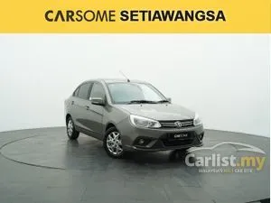 2018 Proton Saga 1.3 Executive Sedan