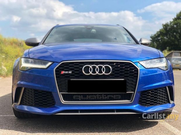 Search 30 Audi Rs6 Cars for Sale in Malaysia - Carlist.my